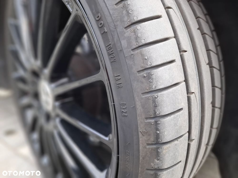 Mercedes-Benz Klasa C 350 BlueEFFICIENCY 7G-TRONIC Edition 1 - 17