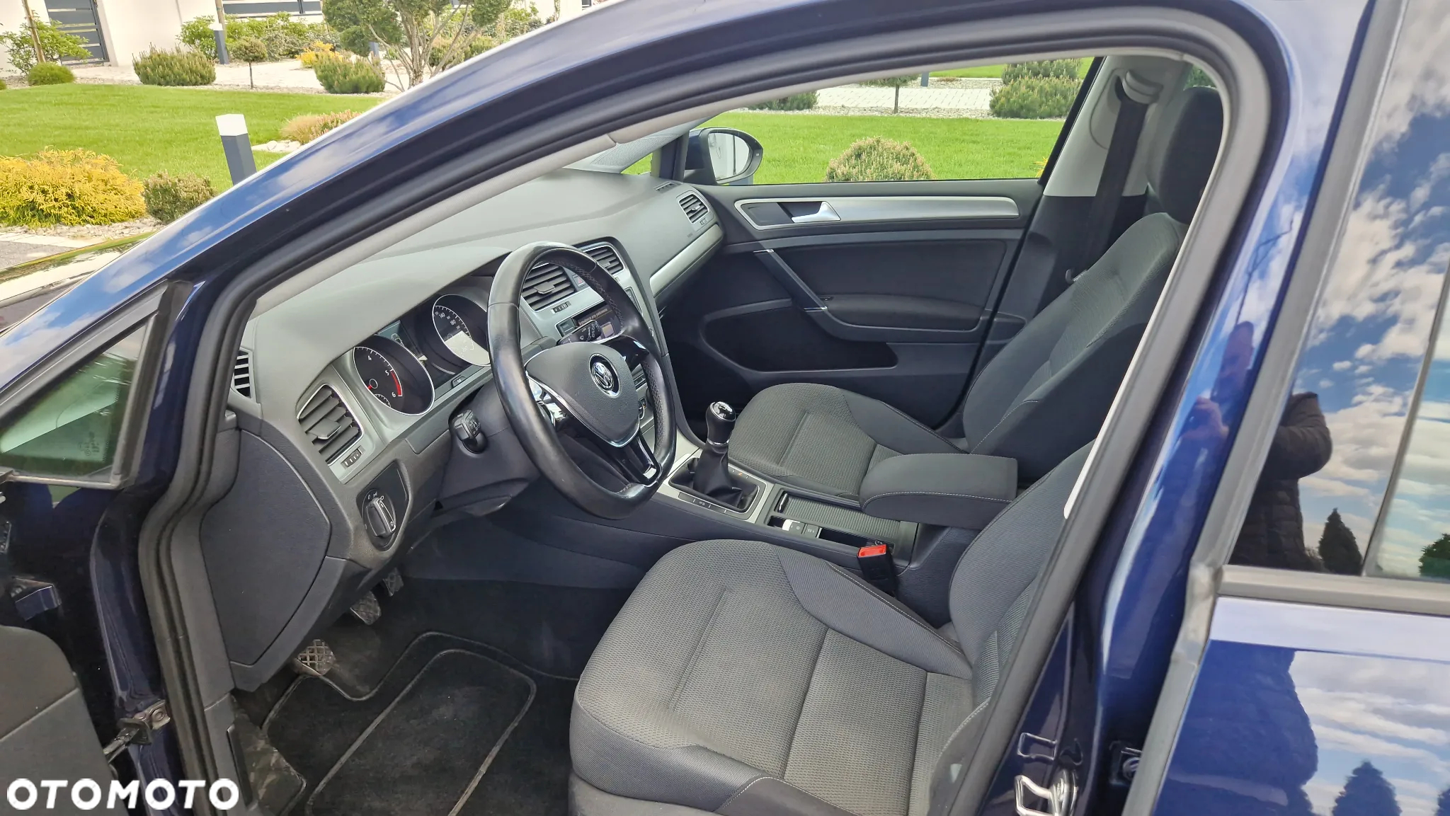 Volkswagen Golf VII 1.6 TDI BMT Comfortline - 12