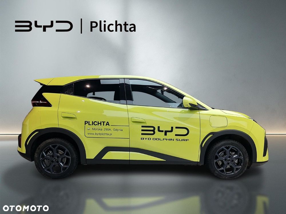 BYD Dolphin Surf - 6