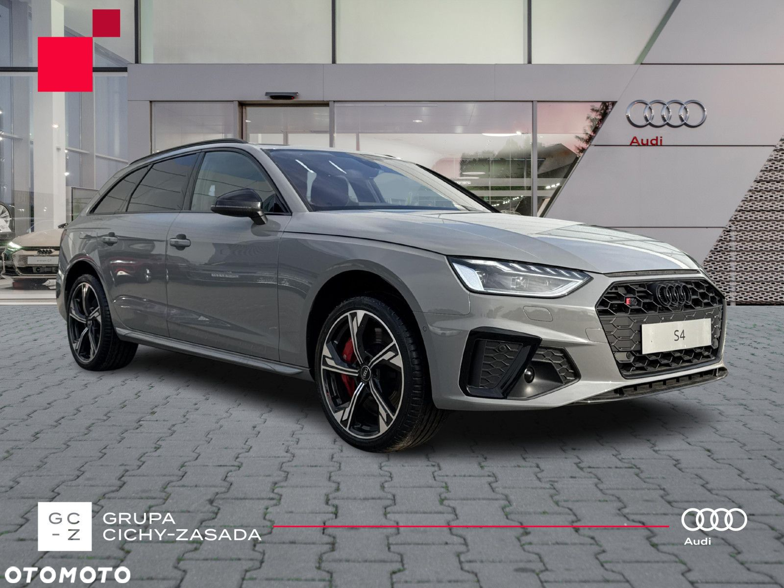 Audi S4 - 7