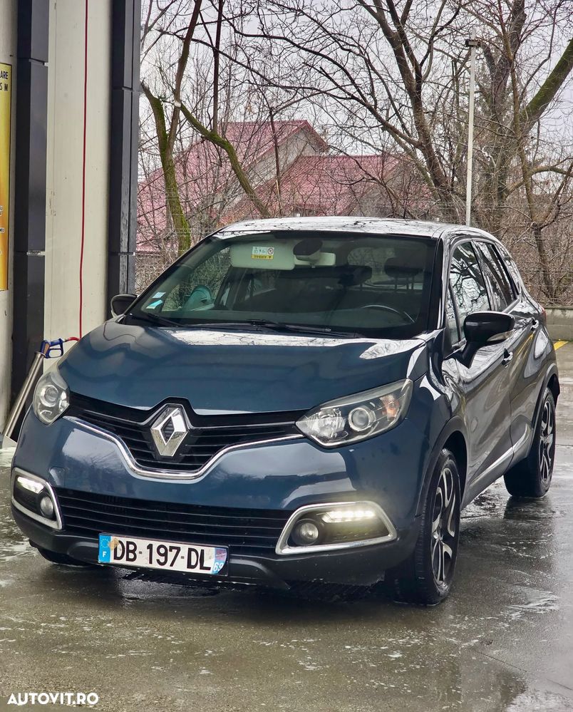 Renault Captur ENERGY dCi 90 Start&Stop Intens - 3