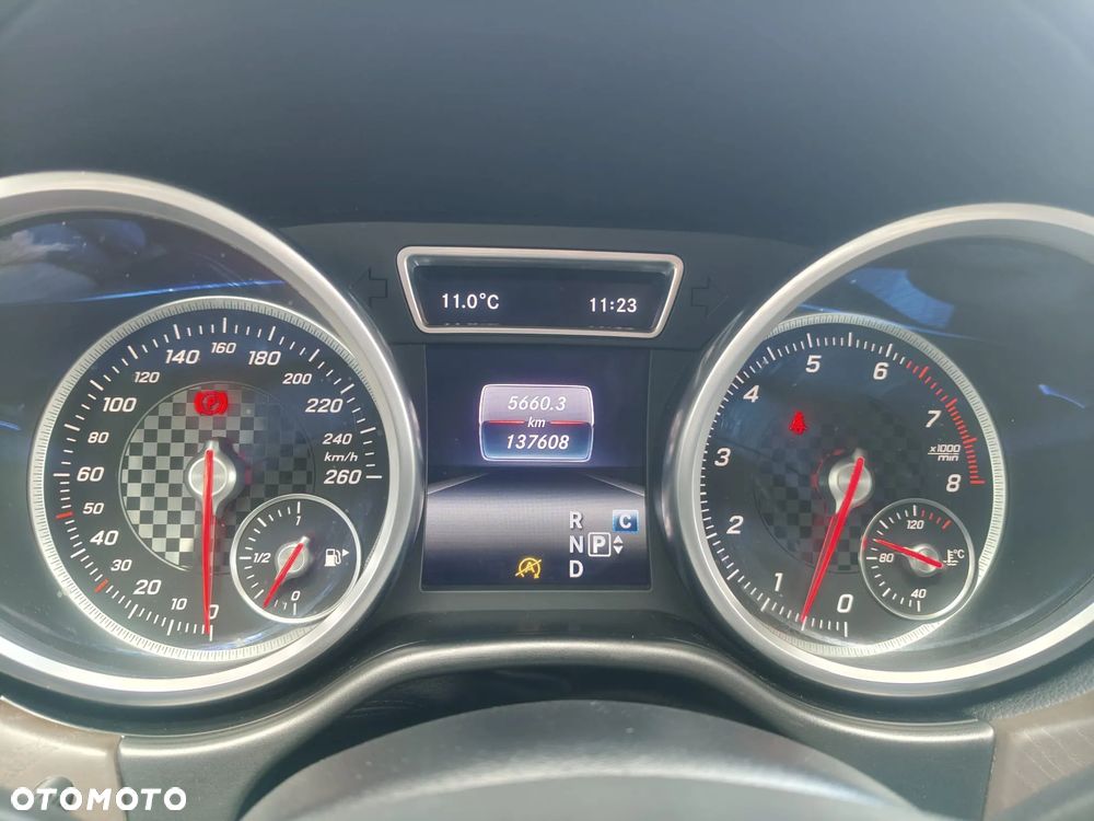 Mercedes-Benz GLE AMG Coupe 43 4-Matic - 28