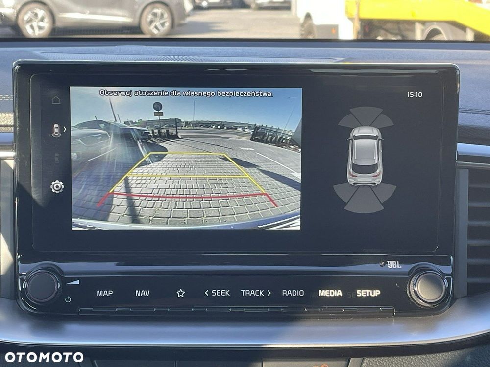 Kia XCeed 1.5 T-GDI Business Line DCT - 21