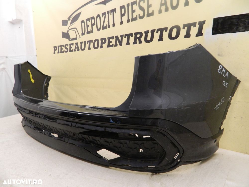 Bara spate Audi Q5 S-Line / SQ5 8MA, 2024, 2025, 2026,  cod origine 8MA807511B. - 4
