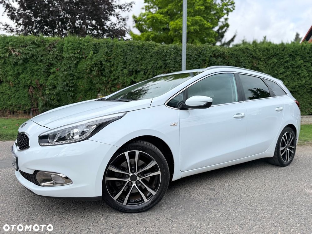 Kia Ceed 1.6 GDI Edition 7 - 15