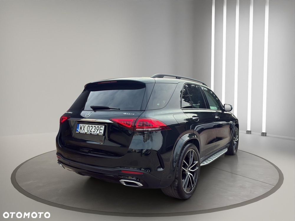 Mercedes-Benz GLE 400 d 4-Matic Premium Plus - 5