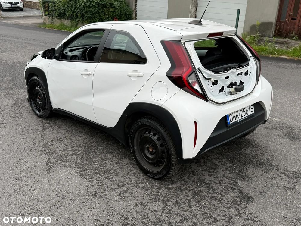 Toyota Aygo X 1.0 VVT-i Comfort CVT - 7