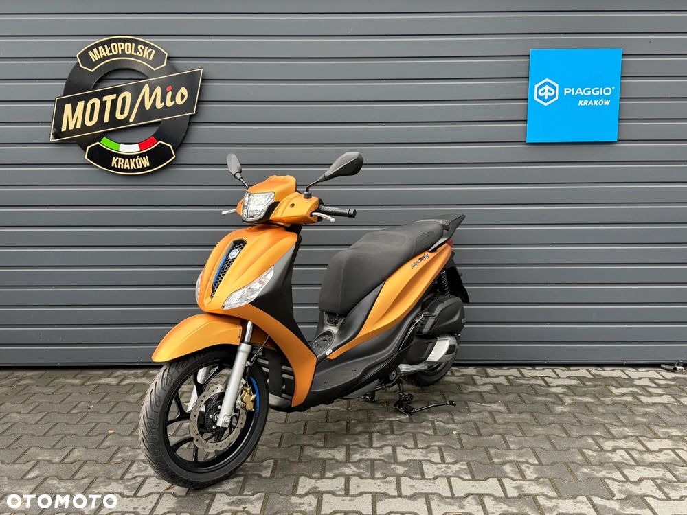 Piaggio Medley - 4
