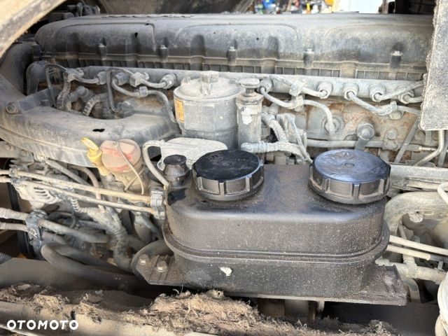 DAF CF HDS Palfinger  8X4 wywrotka - 23