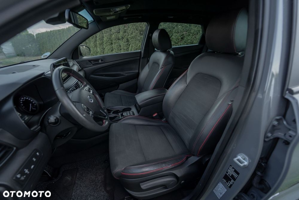 Hyundai Tucson - 25