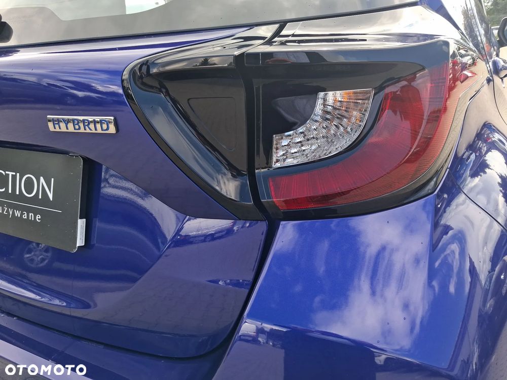 Mazda 2 Hybrid 1.5 Centre Line CVT - 21