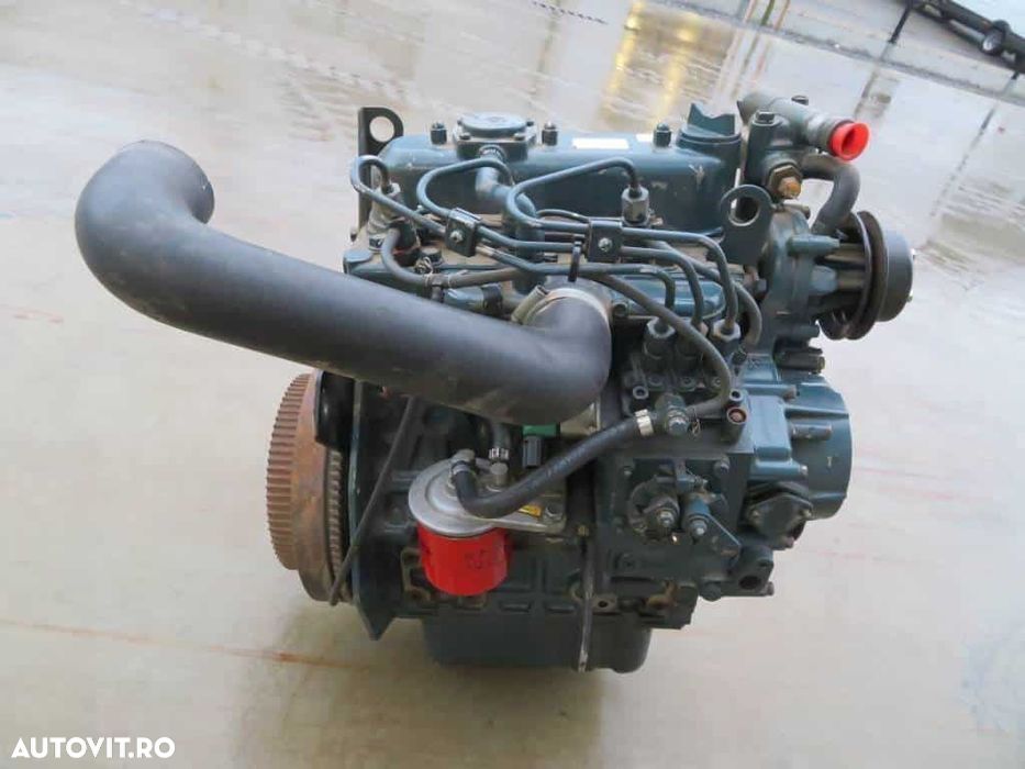 Motor kubota d1005 second hand - 1
