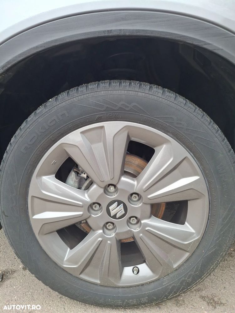 Suzuki Vitara 1.4 Boosterjet MHEV Passion - 9