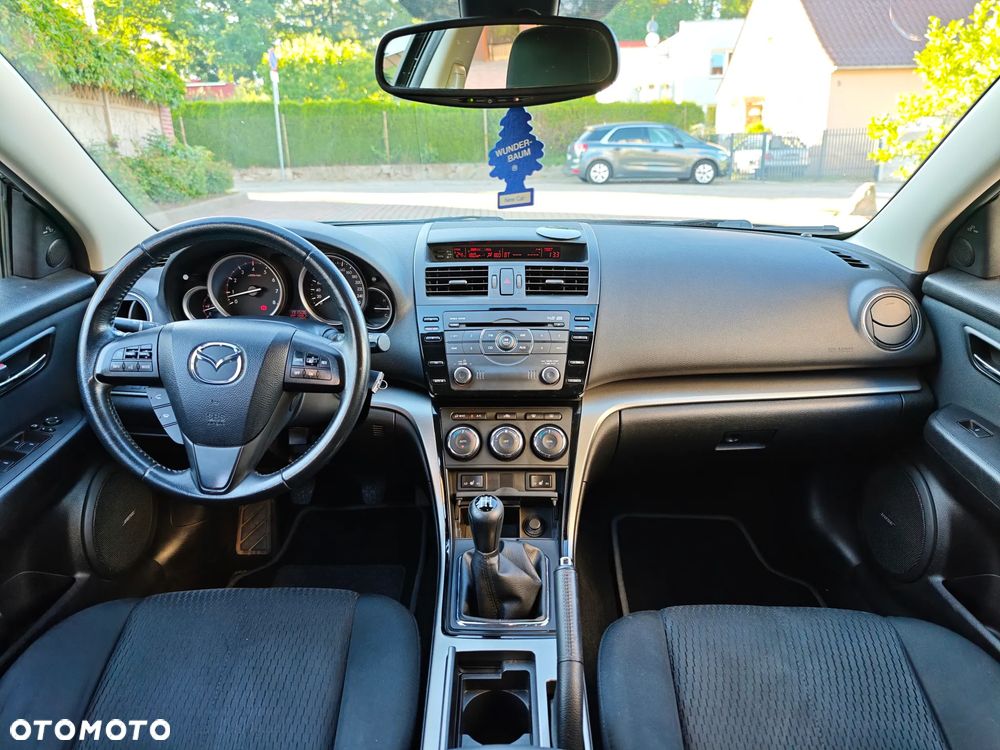 Mazda 6 Sport 1.8 Exclusive-Line - 13