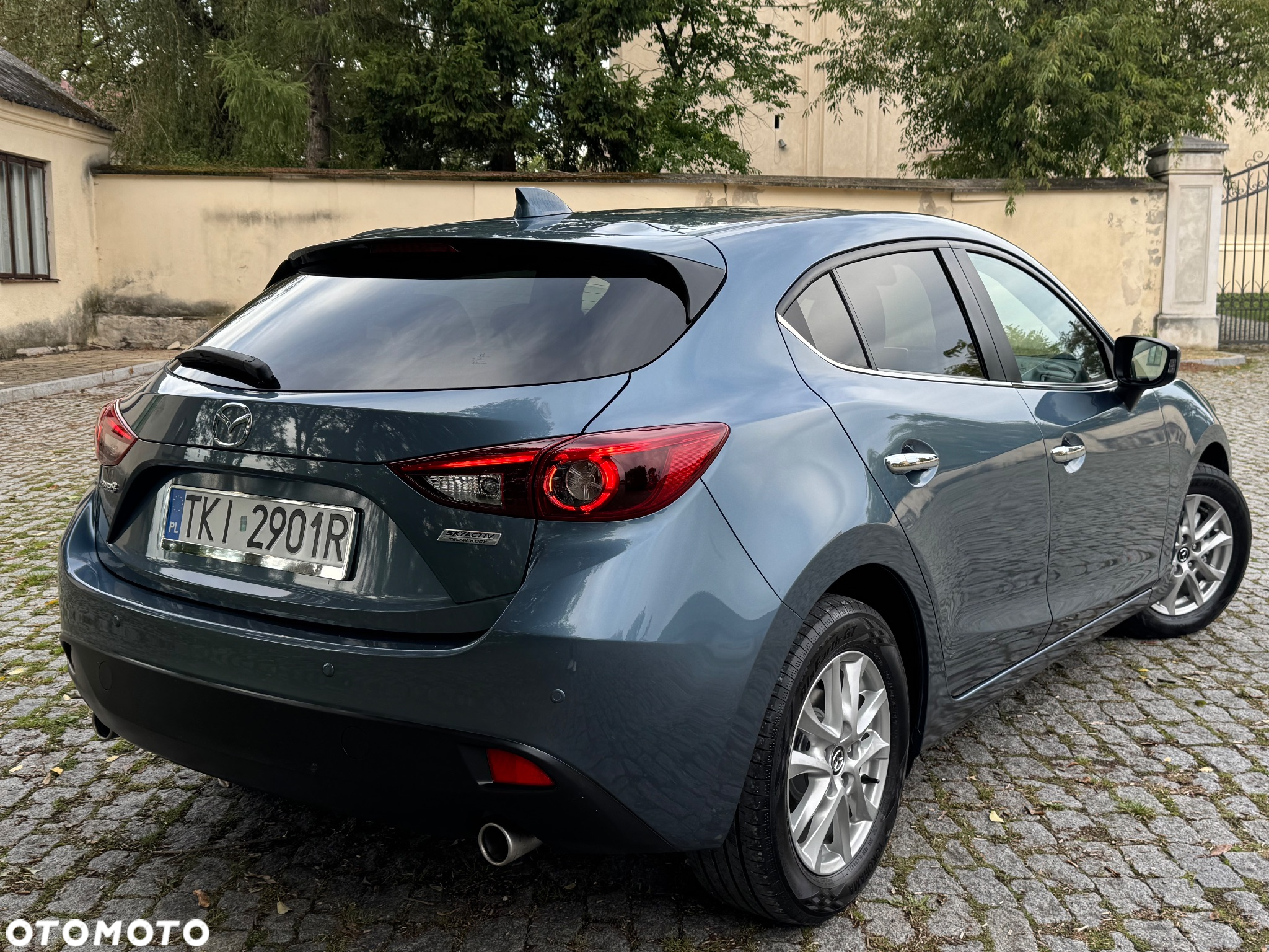 Mazda 3 SKYACTIV-G 120 Sports-Line - 3