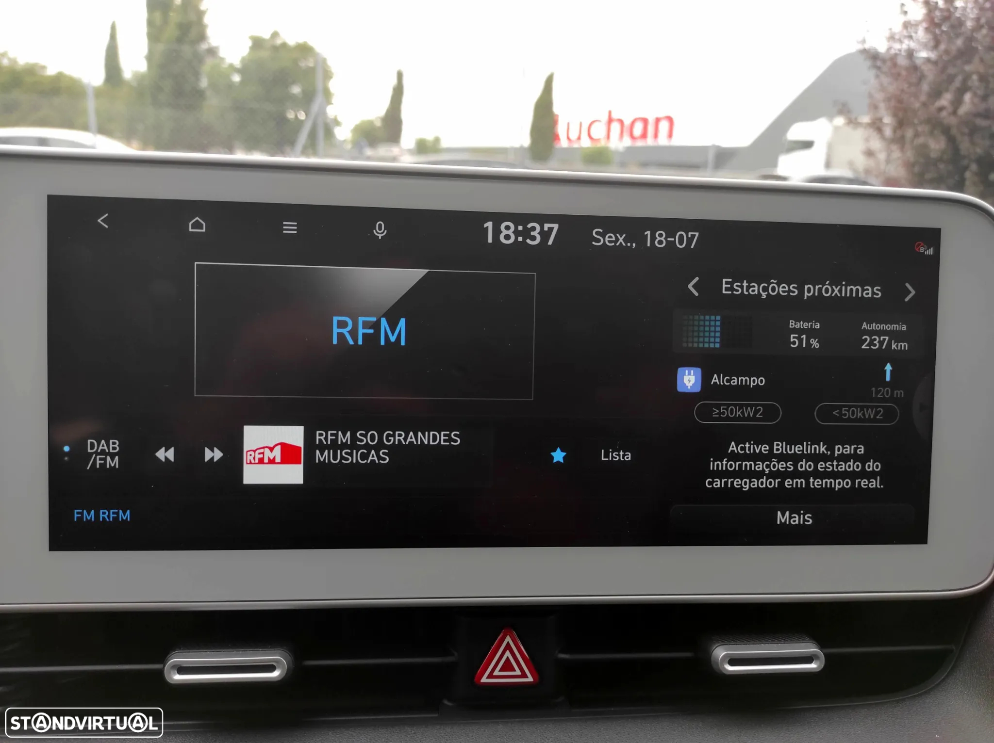 Hyundai Ioniq 5 73 kWh Vanguard+ - 19