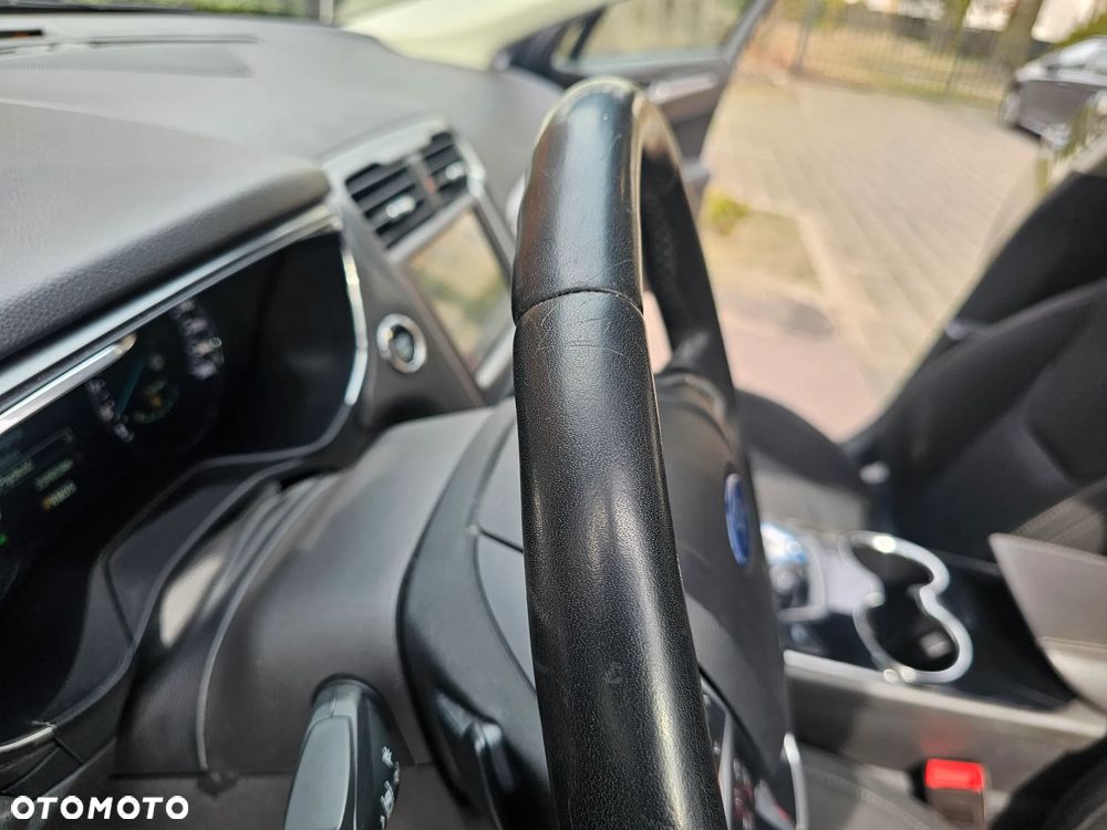 Ford Mondeo 2.0 TDCi STart-Stopp PowerShift-Aut Titanium - 17