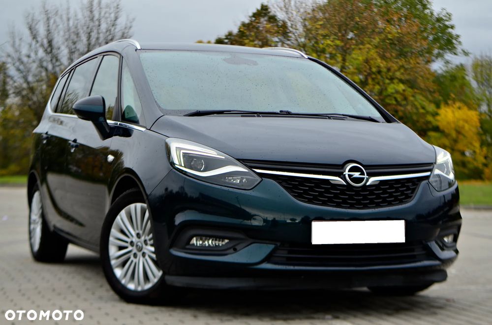 Opel Zafira 1.4 Turbo Innovation - 16