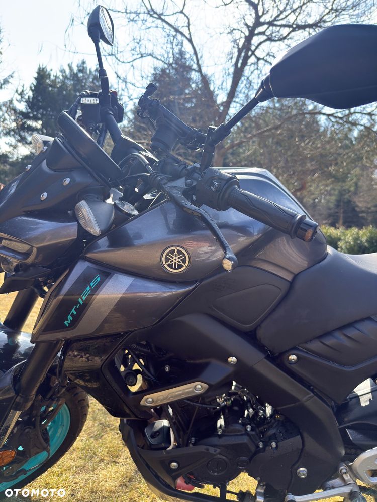 Yamaha MT - 10