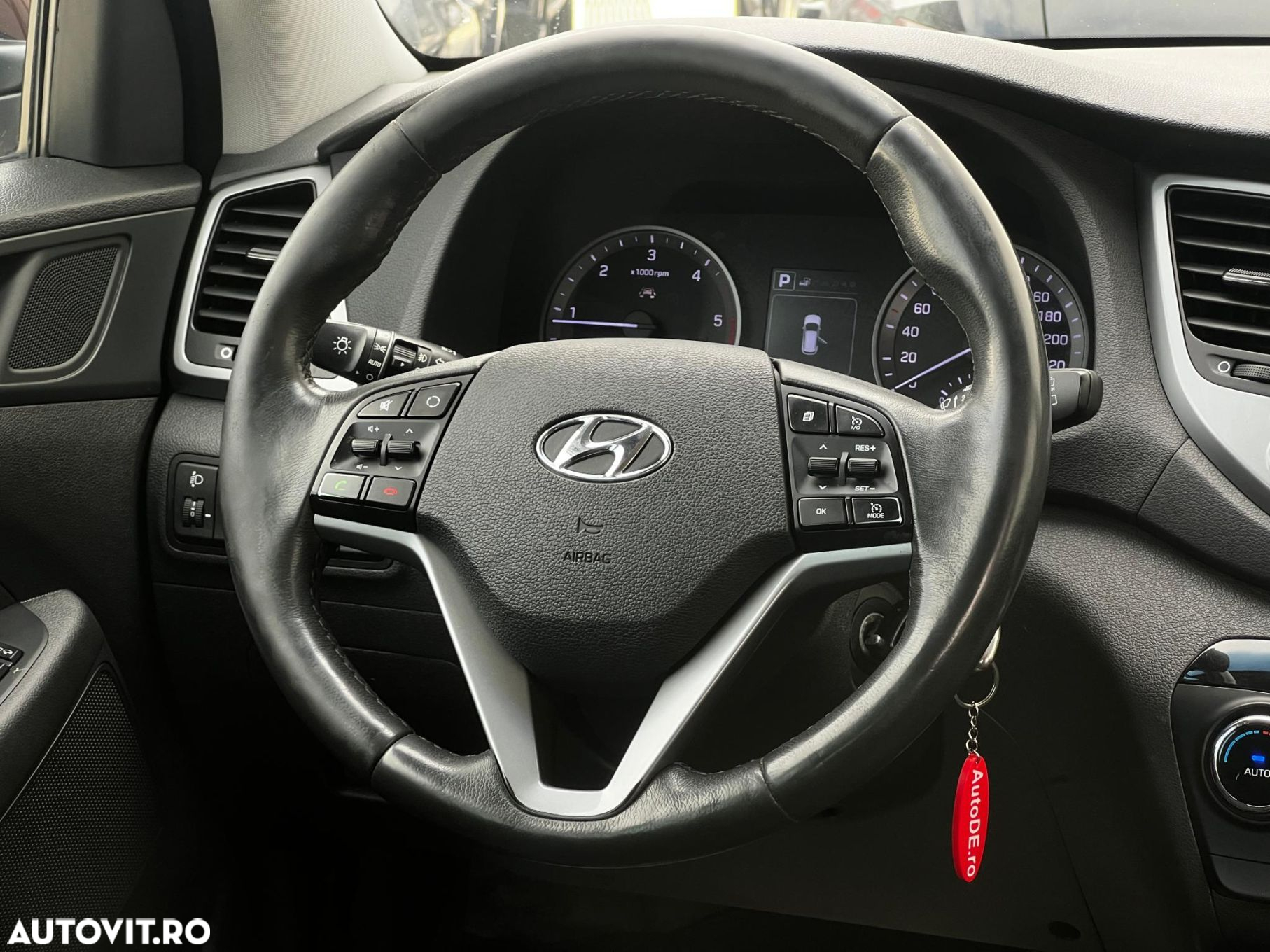 Hyundai Tucson - 10