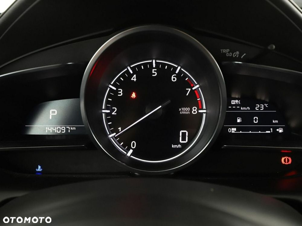 Mazda CX-3 2.0 SkyEnergy i-Eloop 4x4 - 23