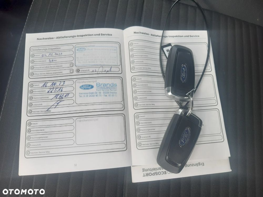 Ford EcoSport 1.0 EcoBoost TITANIUM X - 15