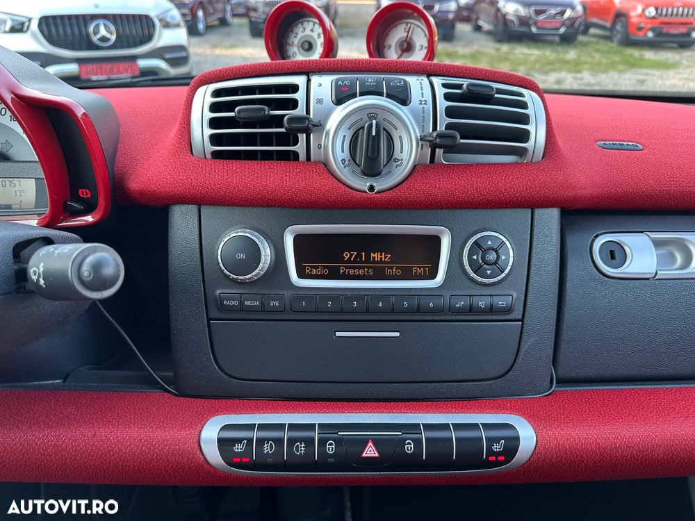 Smart Fortwo coupe 62 KW - 27