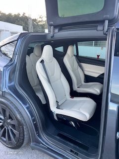 Tesla Model X Plaid AWD - 7