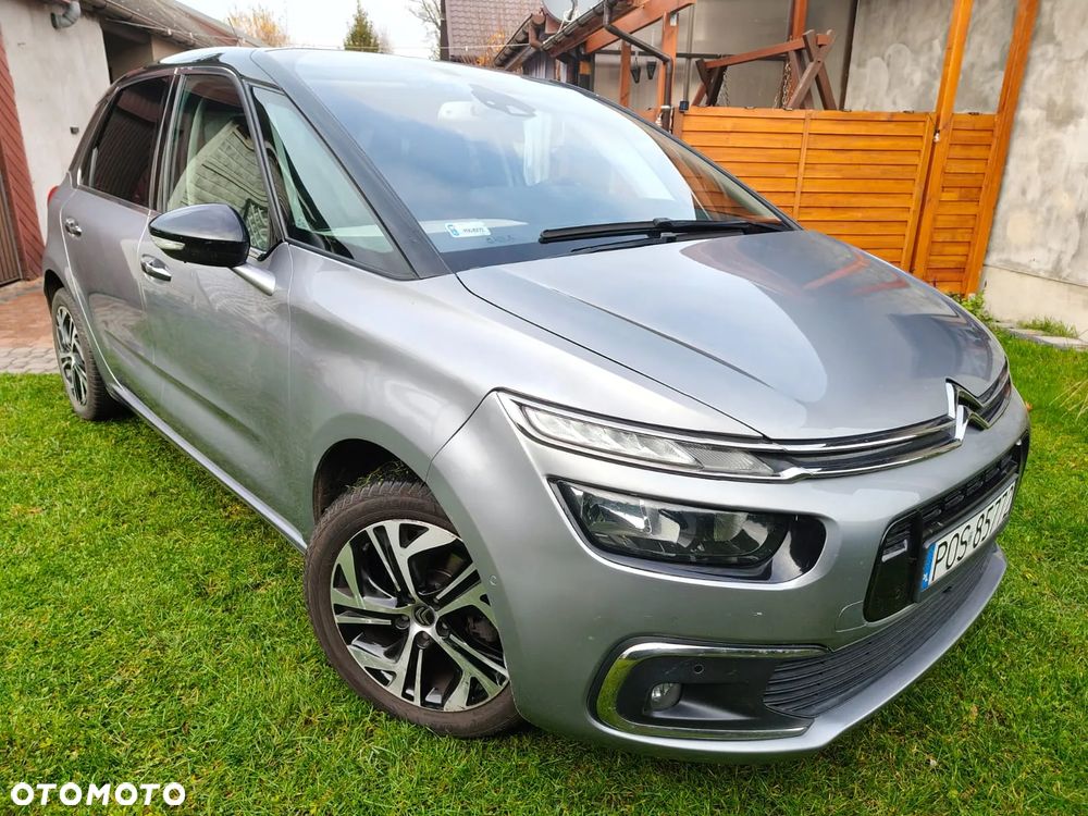 Citroën C4 Picasso BlueHDi 120 Seduction - 8
