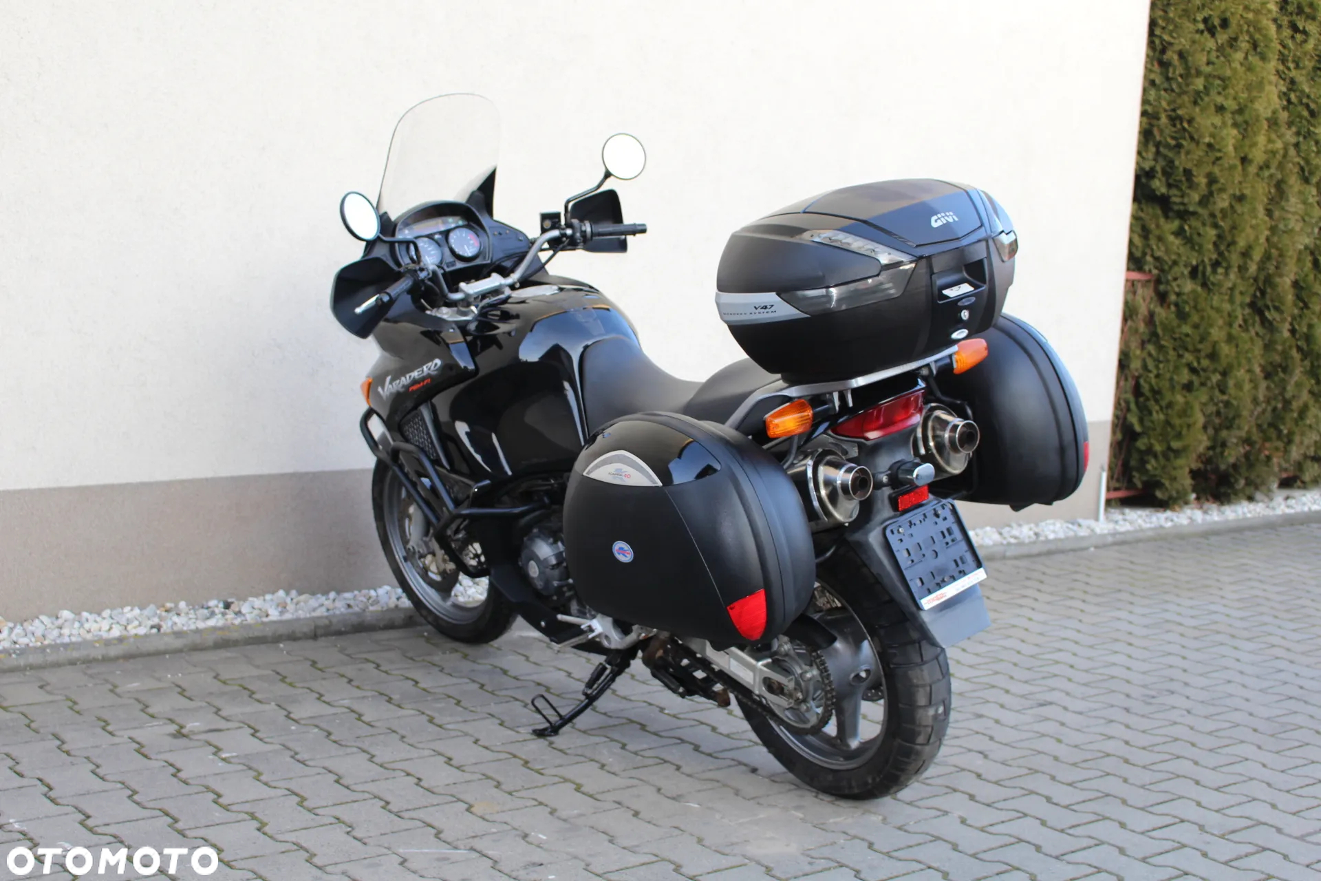 Honda Varadero - 21