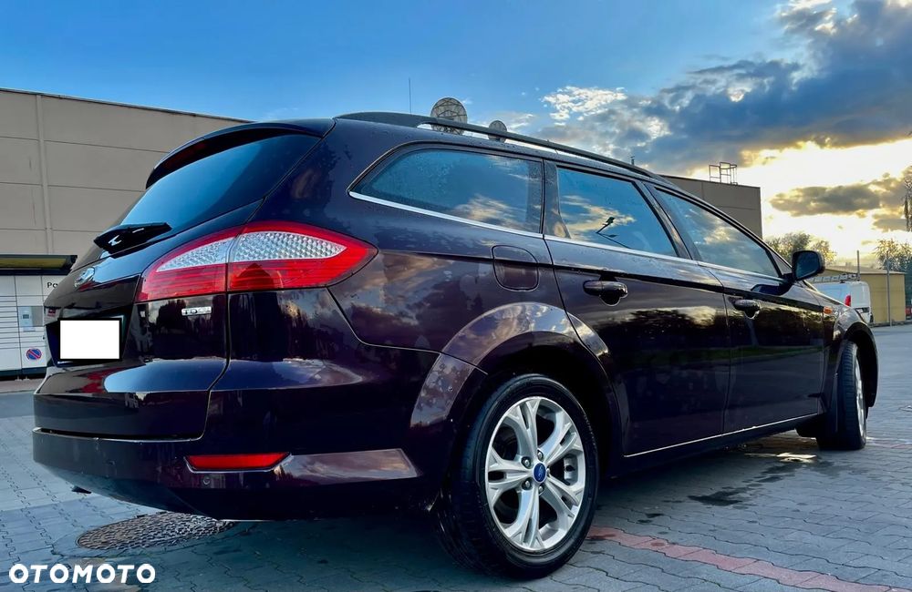 Ford Mondeo 2.0 TDCi Titanium - 6