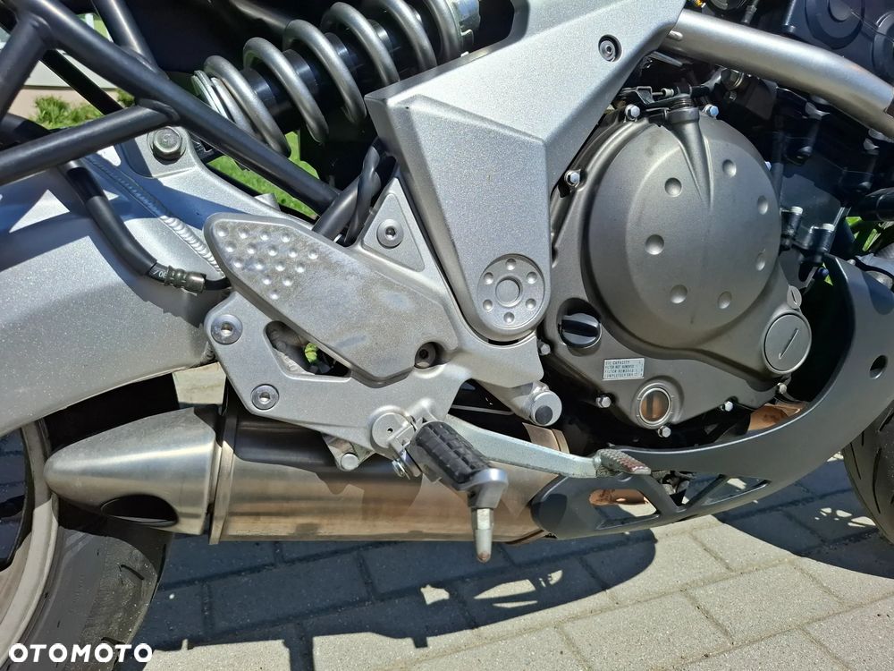 Kawasaki Versys 650 - 21