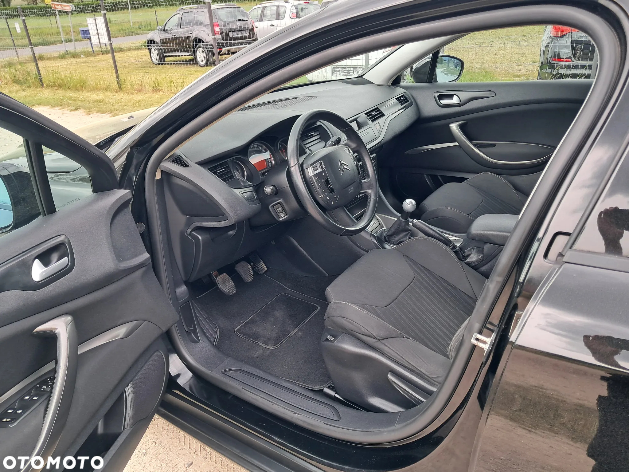Citroën C5 1.6 HDi Dynamique Equilibre - 12