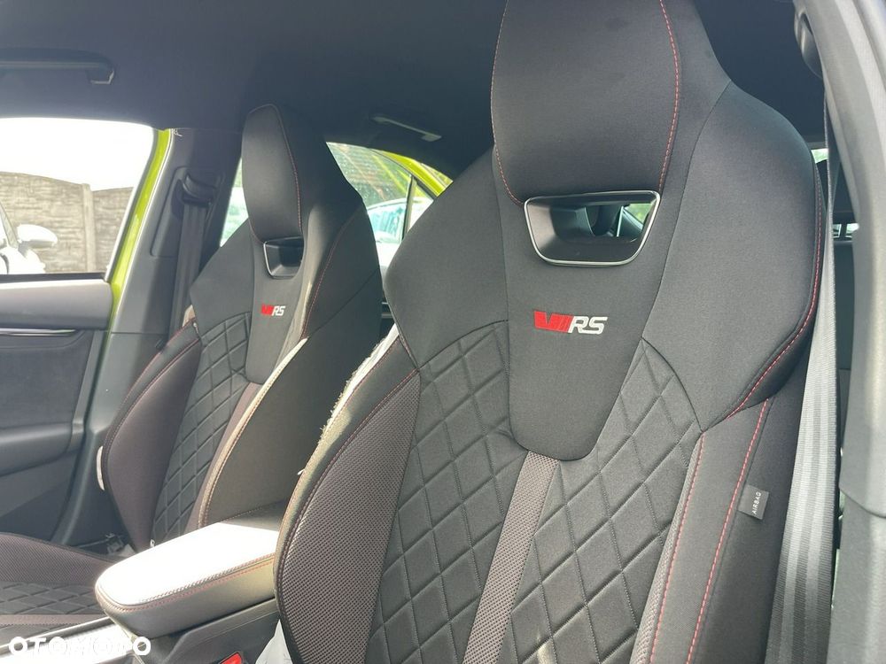 Skoda Octavia 2.0 TSI RS 245 DSG - 13