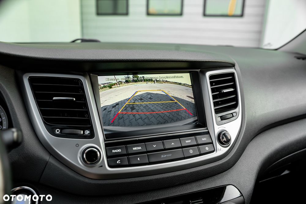 Hyundai Tucson 1.6 T-GDi Premium 4WD DCT - 36