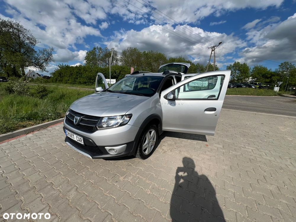 Dacia Sandero Stepway - 20