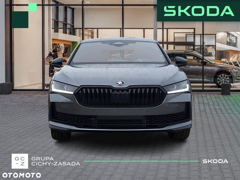 Skoda Superb 2.0 TSI 4x4 Sportline DSG - 8