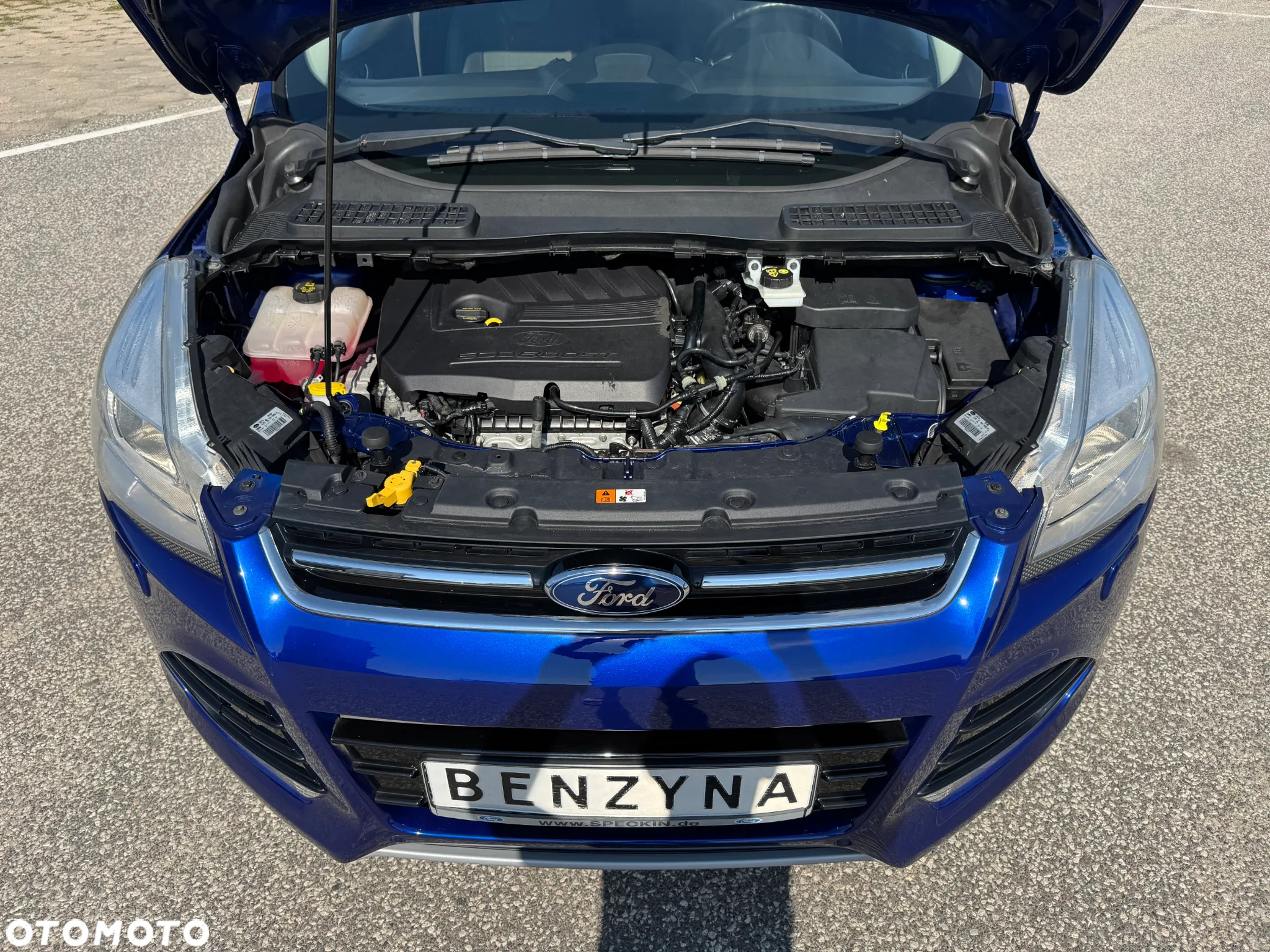 Ford Kuga 1.5 EcoBoost FWD Titanium - 7