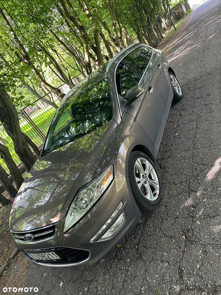 Ford Mondeo 2.0 TDCI Titanium X - 6