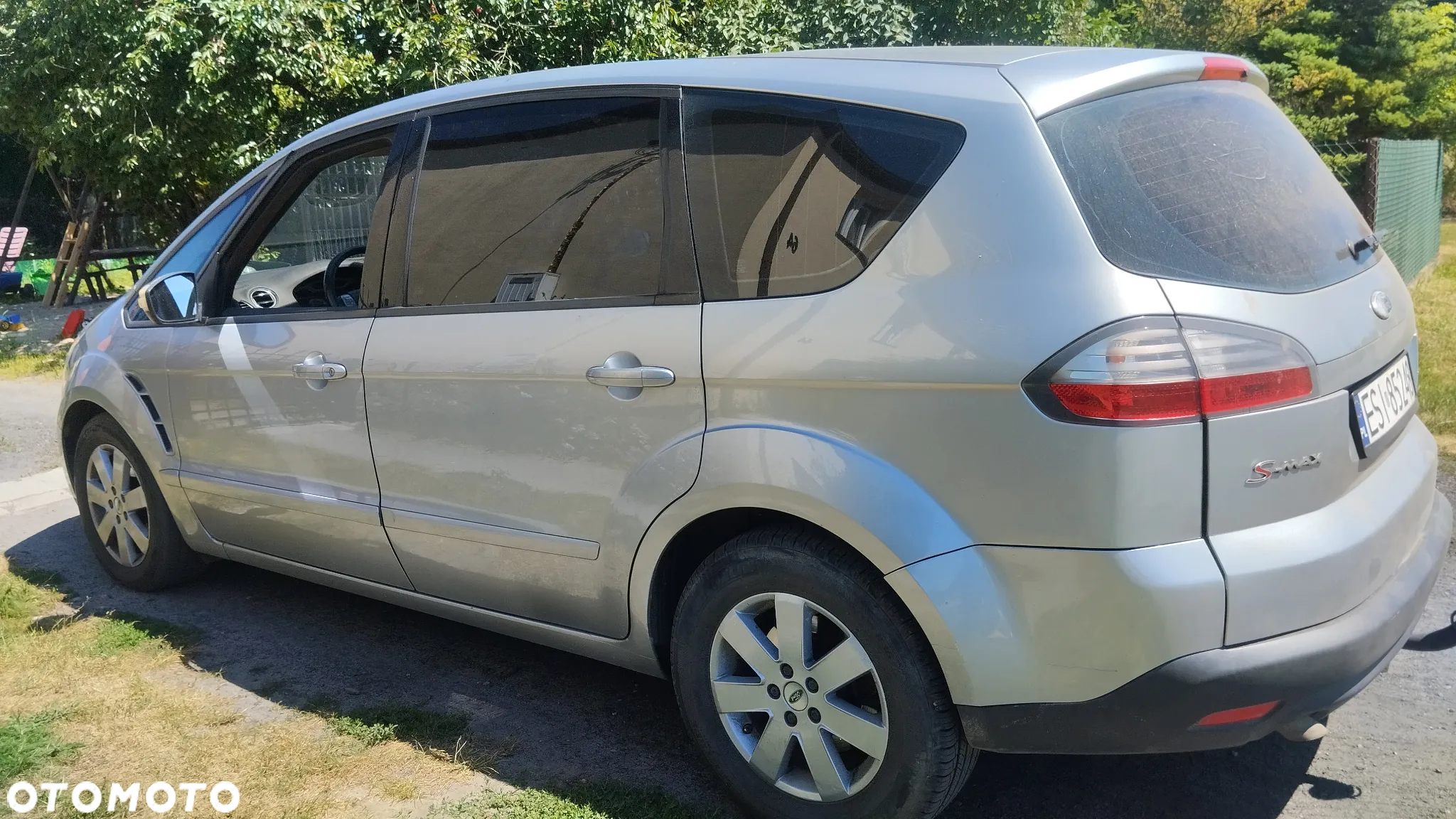 Ford S-Max 2.0 TDCi Titanium - 4