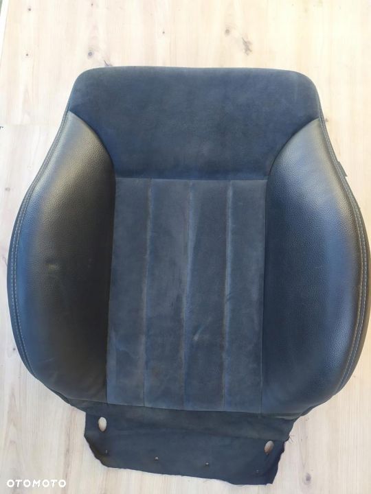 MERCEDES W164 ML FOTEL OPARCIE FOTELA LEWEGO - 1