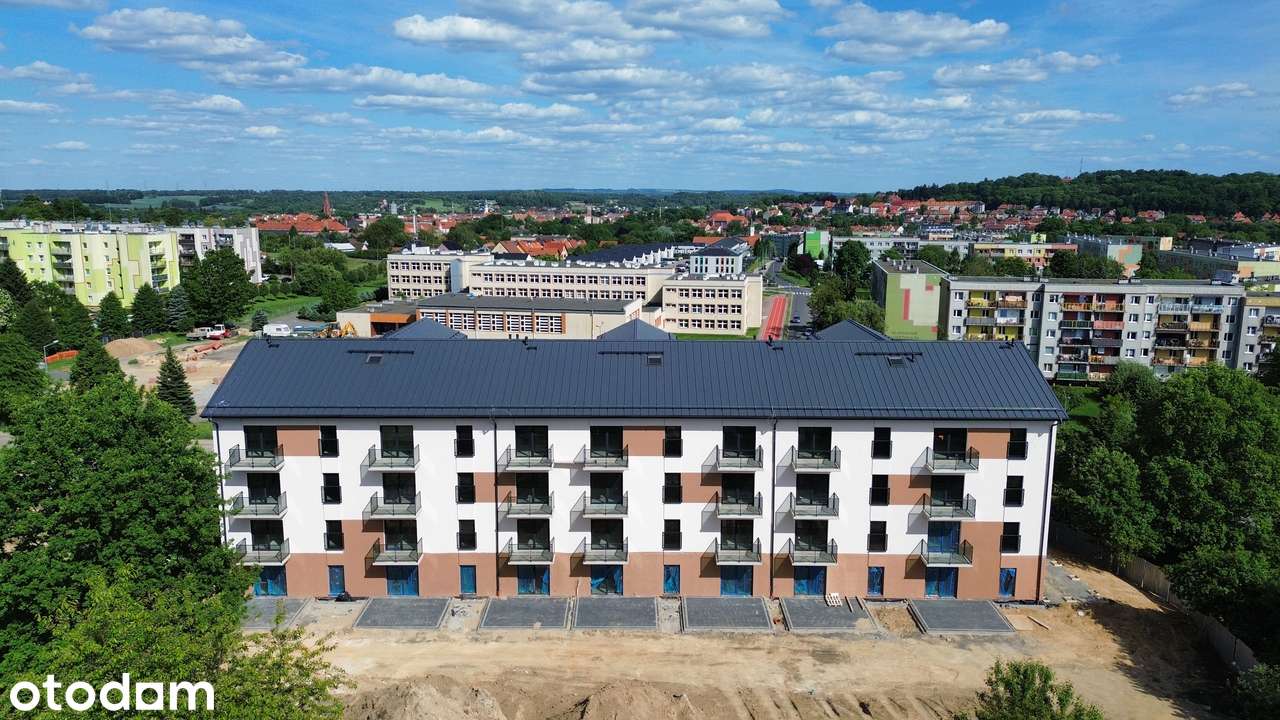 Parter z ogródkiem | Winda | Garaż podziemny