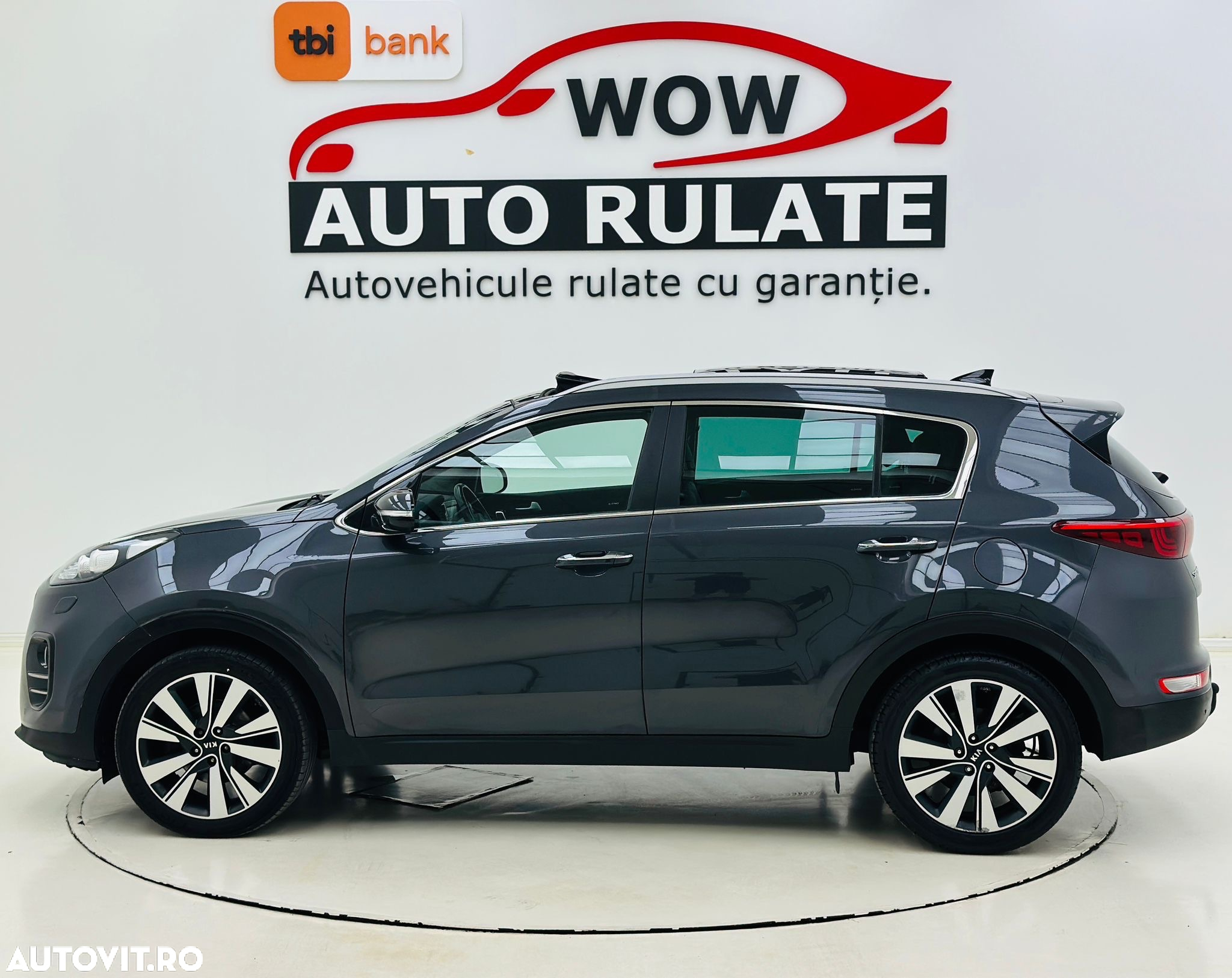 Kia Sportage - 9