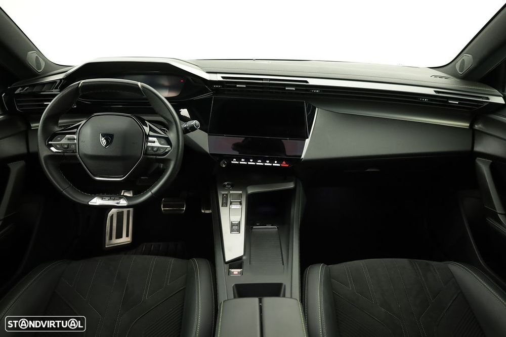 Peugeot 308 1.2 PureTech GT EAT8 - 8