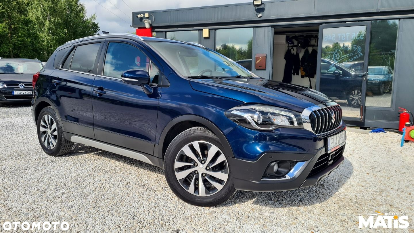 Suzuki SX4 S-Cross - 29