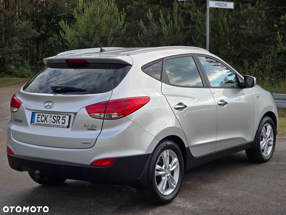 Hyundai ix35 2.0 CRDi 4WD Premium - 37