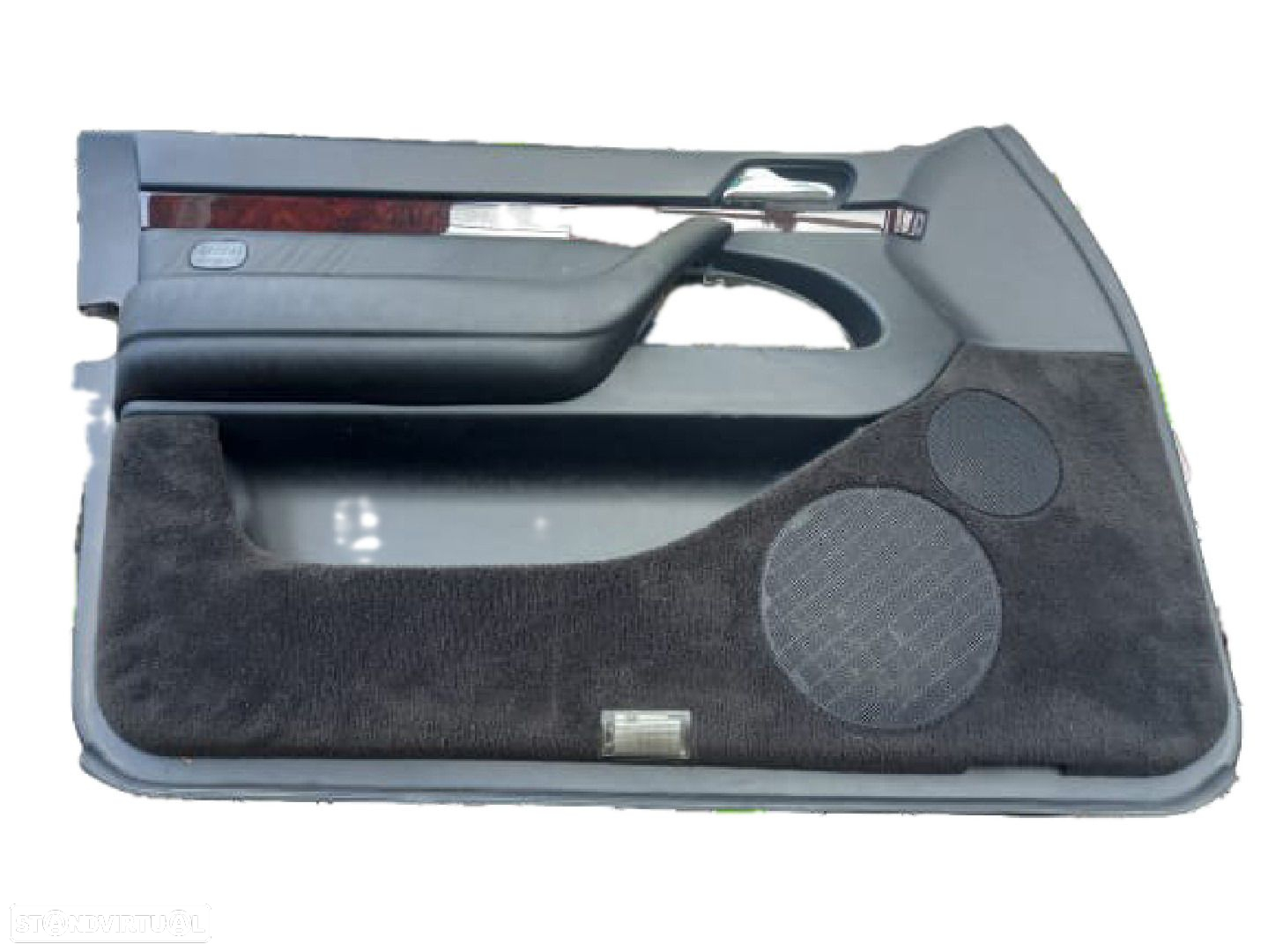 Forras Porta Mercedes-Benz S-Class (W140) - 2