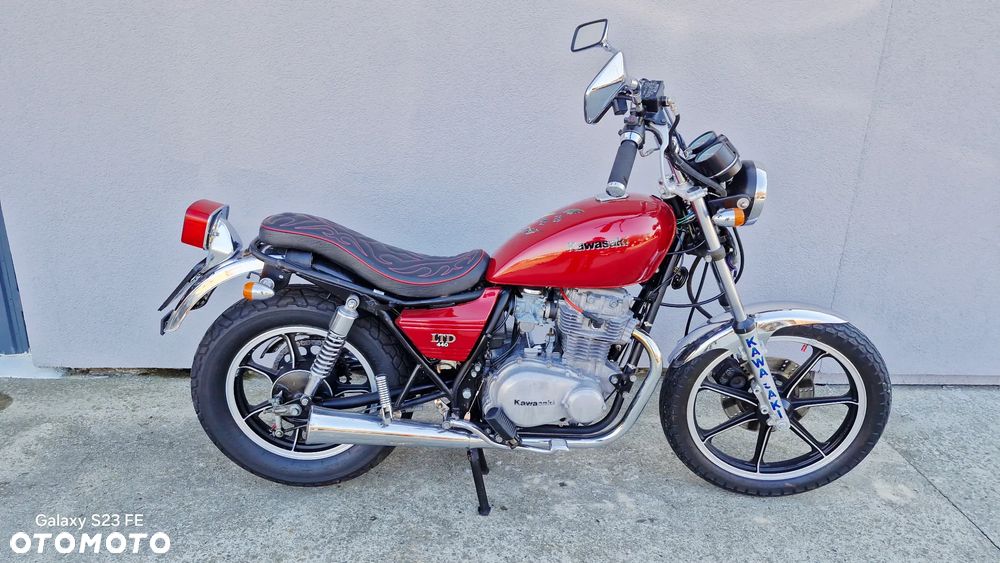 Kawasaki KZ - 2