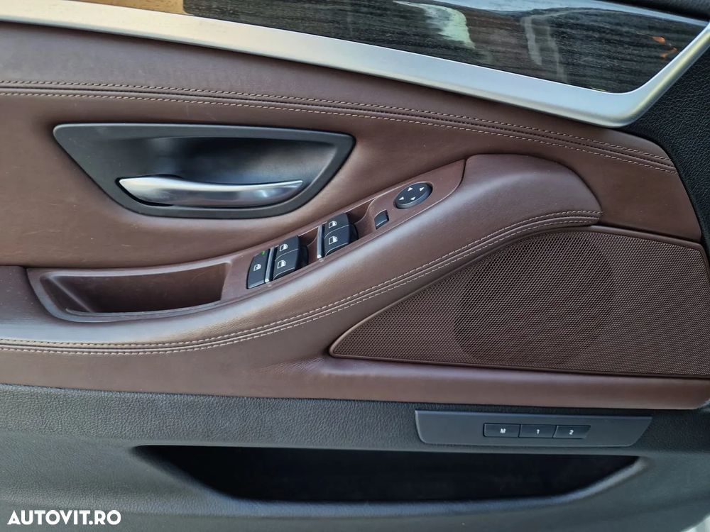 BMW Seria 5 520d - 16