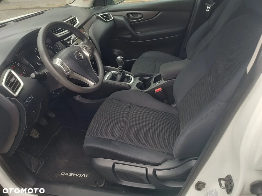 Nissan Qashqai 1.2 DIG-T N-Connecta - 9